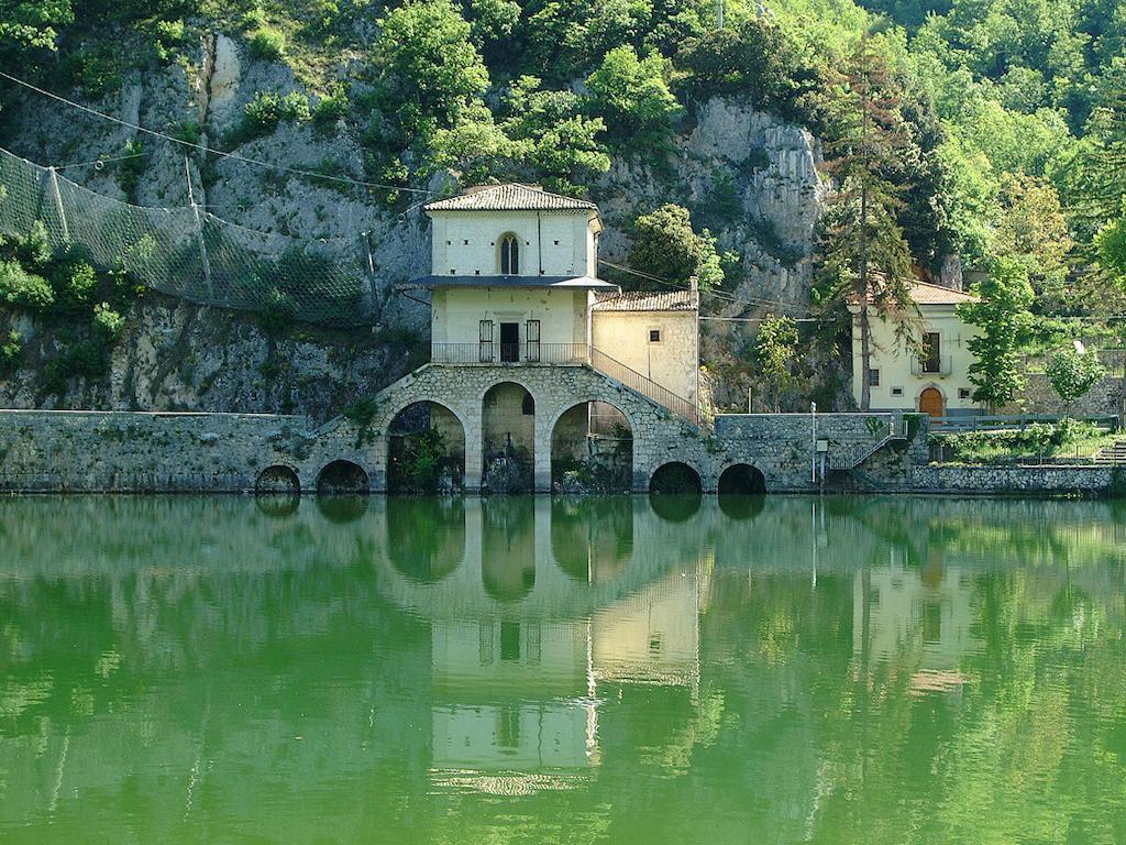 Albergo Miramonti Scanno Luaran gambar